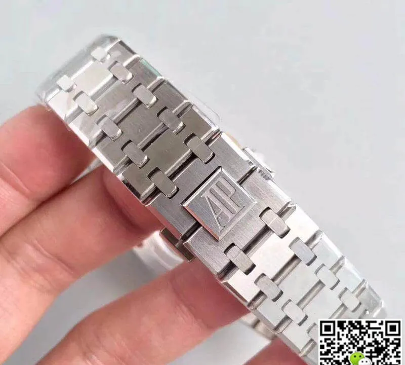 Audemars Piguet Royal Oak 26574ST.OO.1220ST.02 JF Factory 1:1 Best Edition Replica Watch Swiss ETA5134